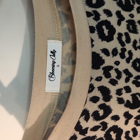 CHEETAH print Tee - Picture 2 of 4